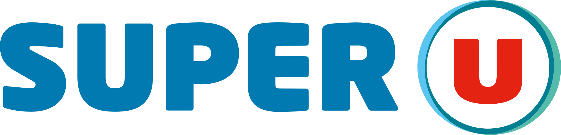 Logo Super U Joinville